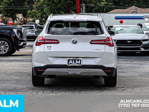 Used 2025 BMW X3 xDrive30i AWD/4WD image 12