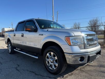 Used 2013 Ford F150 XLT w/ Luxury Equipment Group
