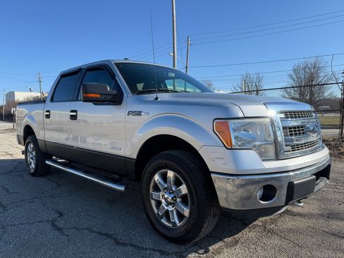 Used 2013 Ford F150 XLT w/ Luxury Equipment Group image 1