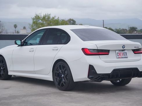 New 2026 BMW M340i Sedan w/ Driving Assistance Package image 7