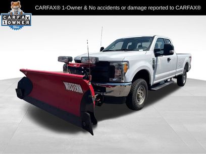 Used 2017 Ford F250 XL w/ Power Equipment Group