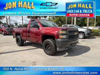 Used 2015 Chevrolet Silverado 1500 W/T w/ WT Convenience Package RWD 360° Tour