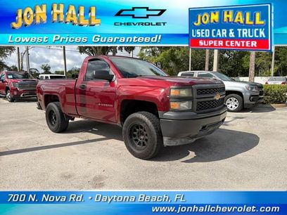 Used 2015 Chevrolet Silverado 1500 W/T w/ WT Convenience Package
