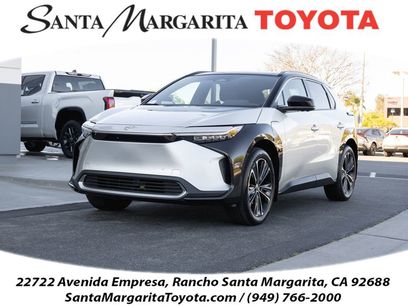 Certified 2023 Toyota bZ4X Limited w/ Weather Package