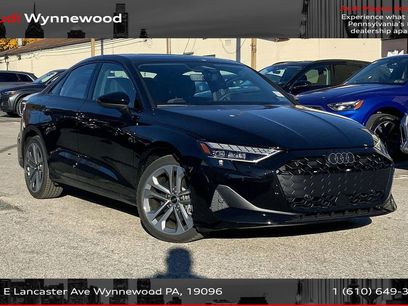 New 2026 Audi A3 2.0T Premium Plus