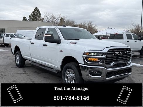 New 2025 RAM 2500 Tradesman image 6