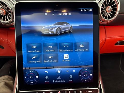 Used 2023 Mercedes-Benz SL 55 AMG 4MATIC image 61