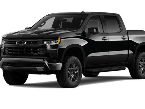 New 2026 Chevrolet Silverado 1500 LT Trail Boss w/ LT Trail Boss Premium Package AWD/4WD image 26