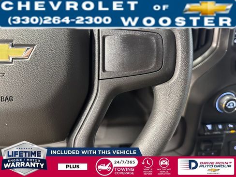 New 2026 Chevrolet Silverado 2500 Custom w/ Custom Value Package image 18