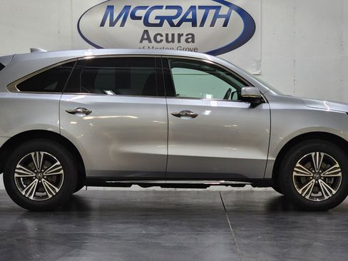 Used 2018 Acura MDX SH-AWD image 3