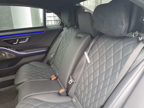 New 2026 Mercedes-Benz S 580 4MATIC Sedan image 24