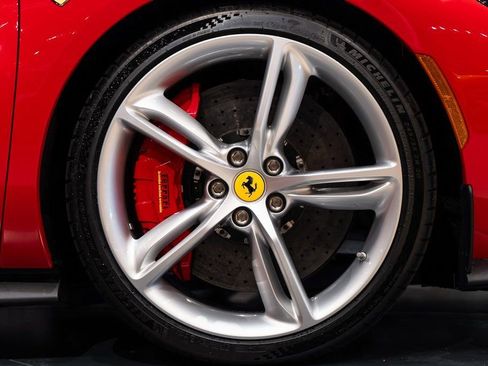 Certified 2023 Ferrari 296 GTB Base image 16