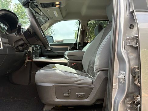 Used 2019 RAM 1500 Classic Warlock w/ Electronics Group image 10