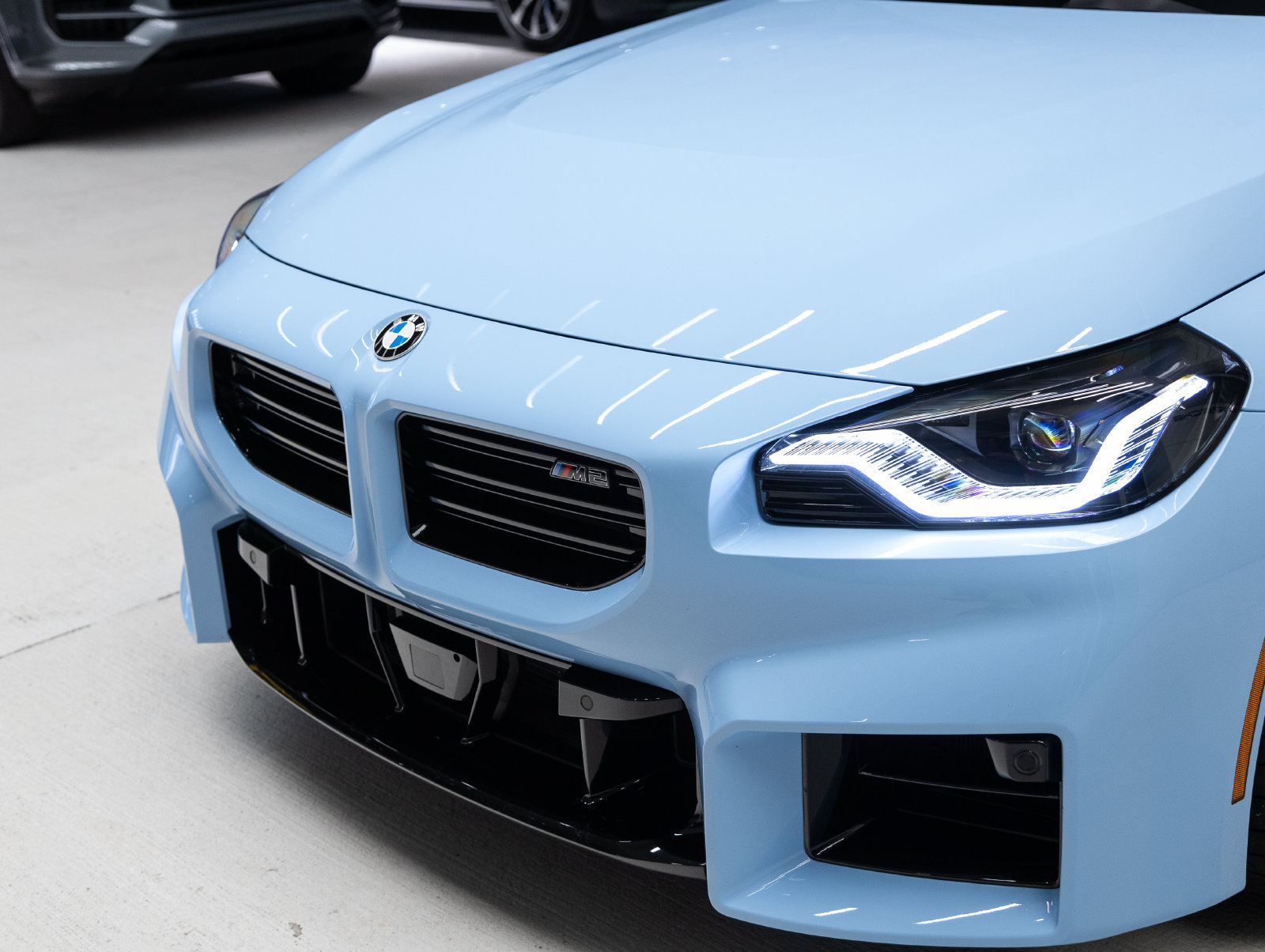 Used 2026 BMW M2 w/ Lighting Package RWD image 32