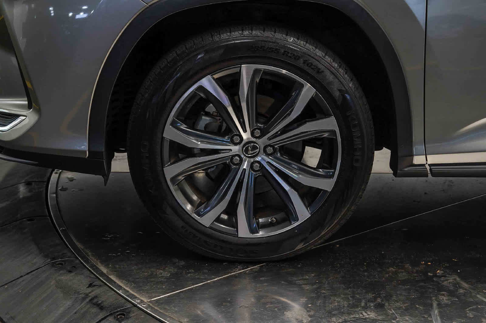 Used 2022 Lexus RX 350 FWD w/ Premium Package image 9