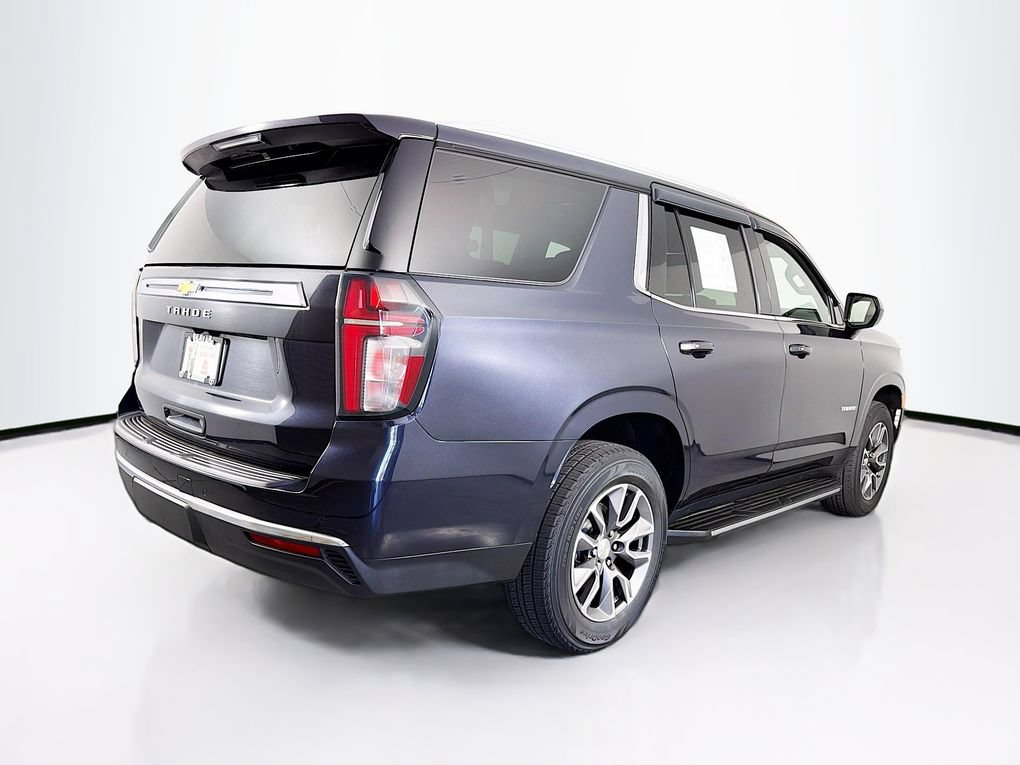 Used 2023 Chevrolet Tahoe LS AWD/4WD image 10