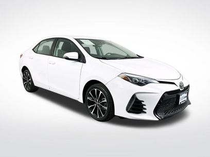Used 2019 Toyota Corolla SE