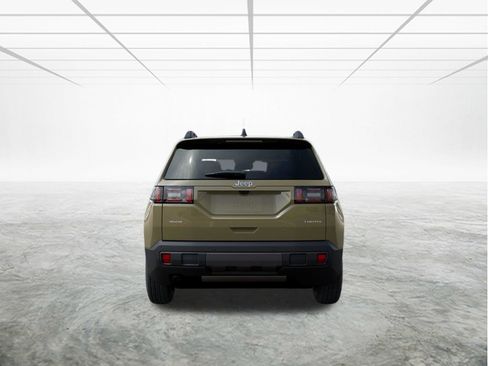 New 2026 Jeep Cherokee Limited image 7