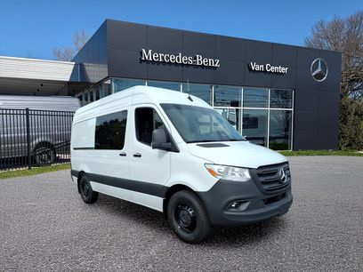 Used 2025 Mercedes-Benz Sprinter 2500