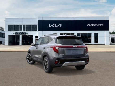 New 2026 Kia Seltos SX w/ SX Sunroof Package AWD/4WD image 6