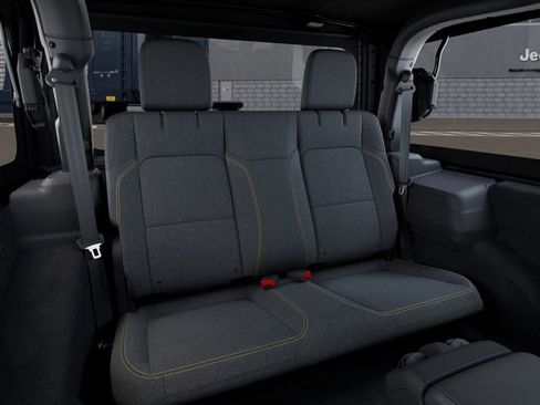 New 2026 Jeep Wrangler Sport AWD/4WD image 15