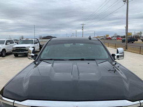 Used 2016 Chevrolet Silverado 1500 LT w/ Texas Edition image 8