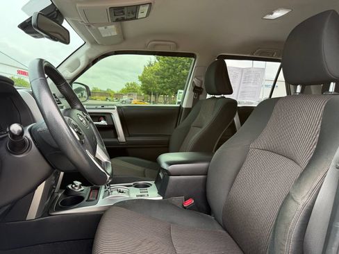 Used 2021 Toyota 4Runner Trail Special Edition AWD/4WD image 16