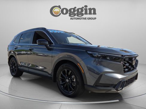 Used 2024 Honda CR-V Sport image 7