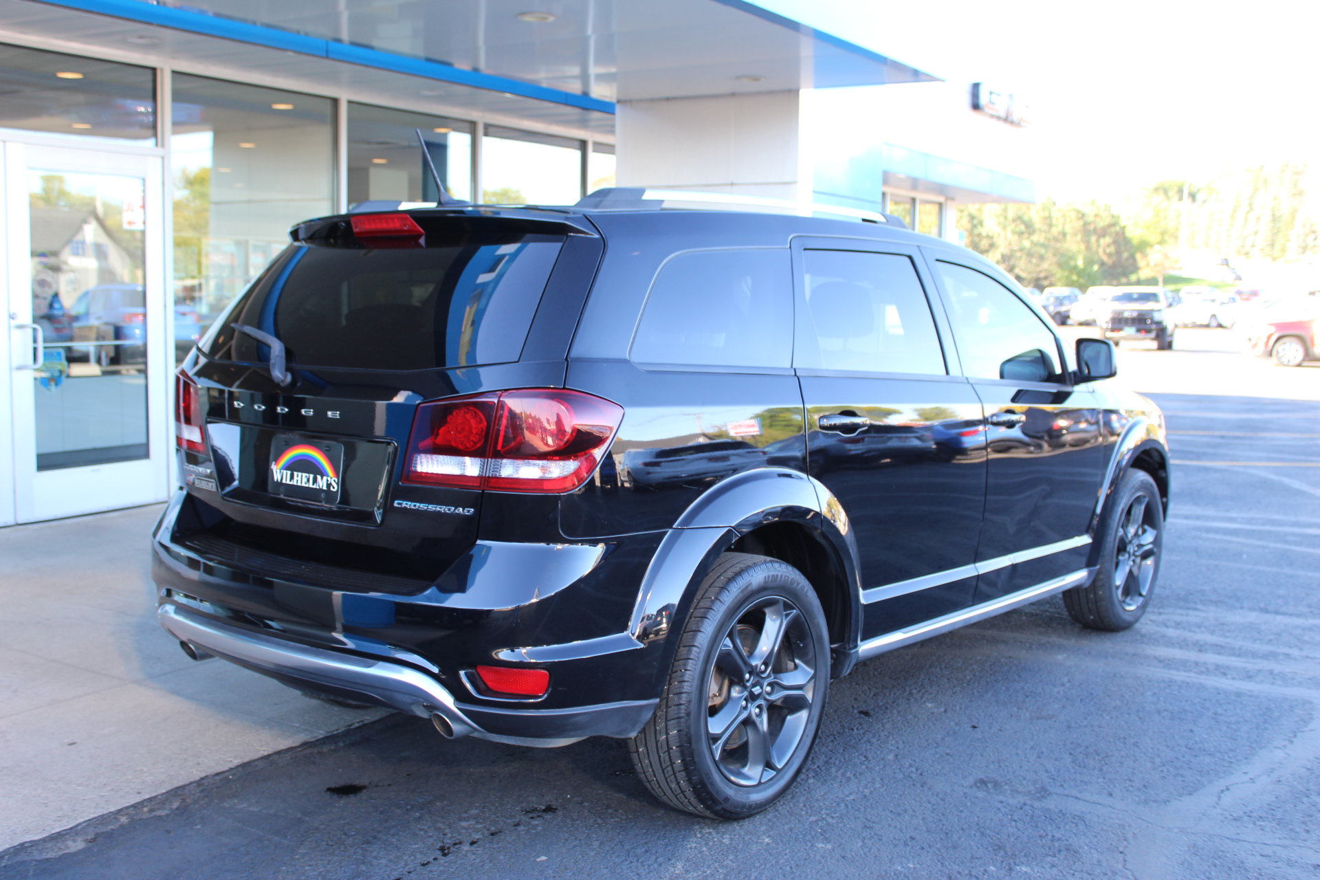 Used 2018 Dodge Journey Crossroad AWD/4WD image 3