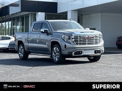 New 2026 GMC Sierra 1500 Denali