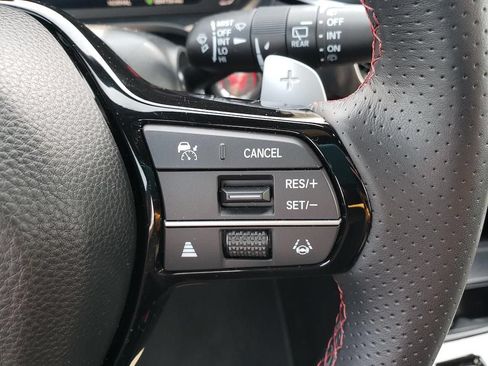 Used 2025 Acura ADX A-Spec AWD/4WD image 16