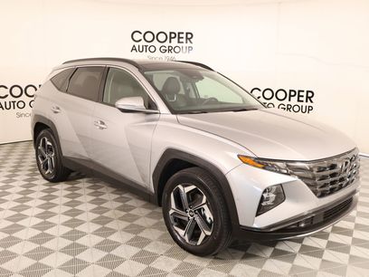 Certified 2024 Hyundai Tucson Limited
