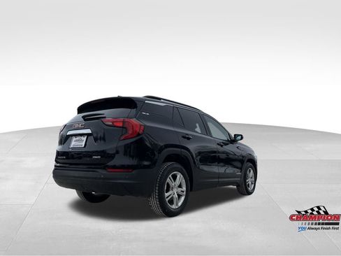 Used 2018 GMC Terrain SLE w/ Driver Convenience Package AWD/4WD image 12