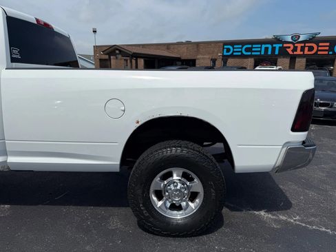 Used 2013 RAM 2500 Tradesman w/ Chrome Appearance Group image 37