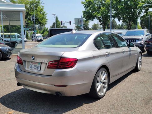 Used 2011 BMW 535i Sedan RWD image 3