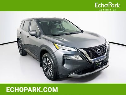 Used 2023 Nissan Rogue SV