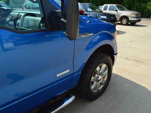 Used 2013 Ford F150 XLT w/ XLT Chrome Pkg AWD/4WD image 11