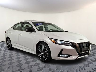 Used 2023 Nissan Sentra SR w/ SR Premium Package