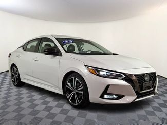 Used 2023 Nissan Sentra SR w/ SR Premium Package FWD video 1