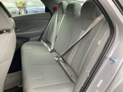 New 2026 Hyundai Elantra Sport FWD image 24