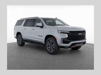 Used 2023 Chevrolet Suburban Z71 w/ Z71 Off-Road Package
