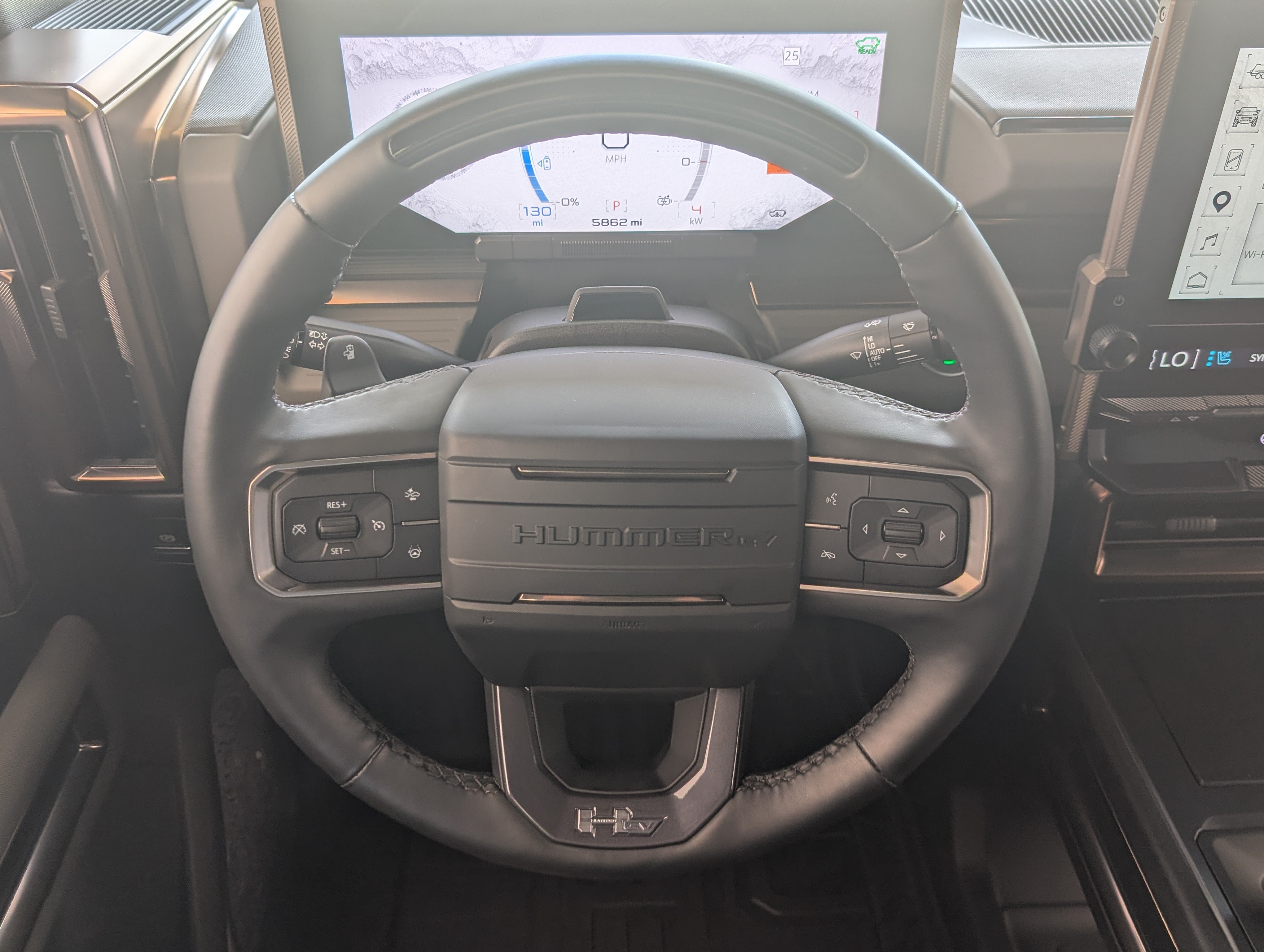 Used 2025 GMC Hummer EV 2X AWD/4WD image 23
