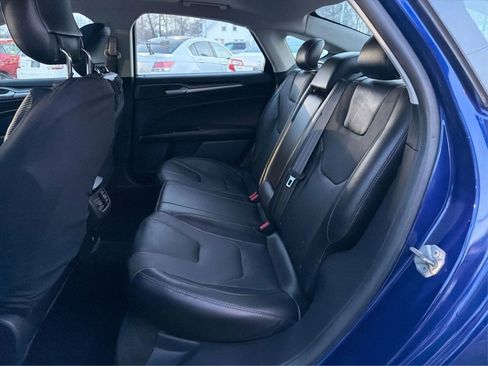 Used 2013 Ford Fusion Titanium image 10