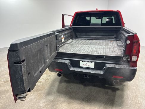 Used 2021 Honda Ridgeline RTL-E image 7