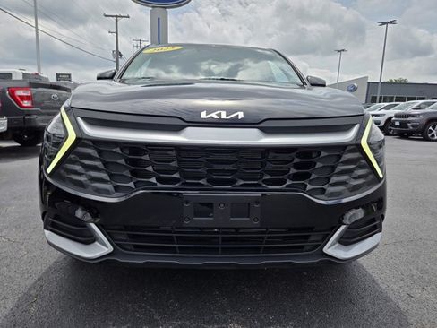Used 2025 Kia Sportage LX FWD image 40