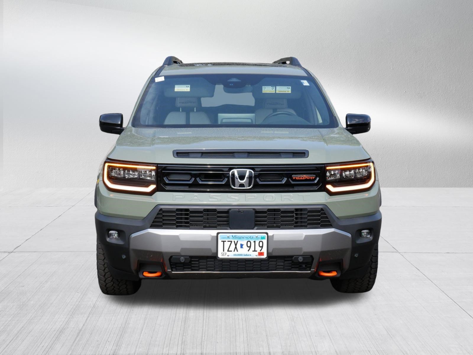 Certified 2026 Honda Passport TrailSport Elite image 2