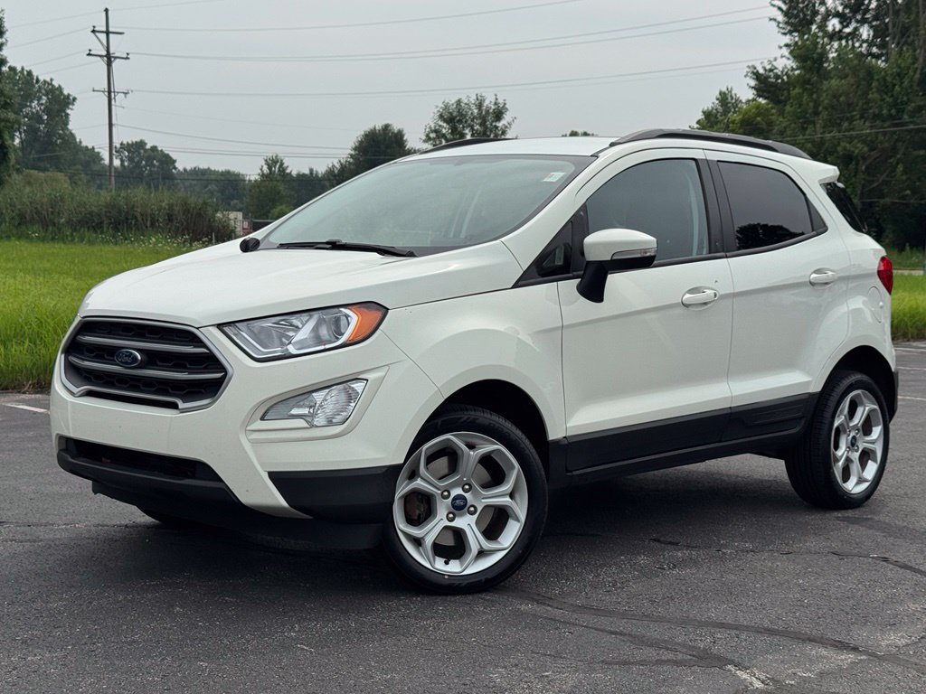 Used 2022 Ford EcoSport SE w/ SE Appearance Package AWD/4WD image 1