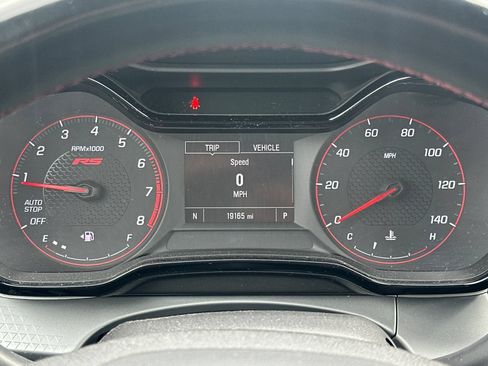 Used 2024 Chevrolet Trax RS w/ Driver Confidence Package FWD image 37