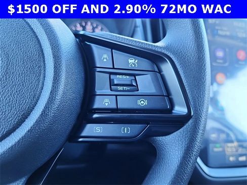 New 2026 Subaru Crosstrek 2.0i Premium image 24