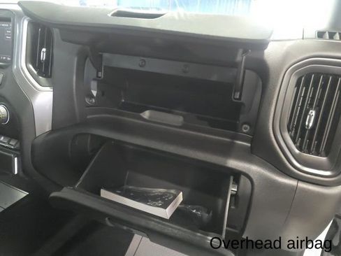 Used 2024 Chevrolet Silverado 1500 W/T w/ Z71 Off-Road Package image 32